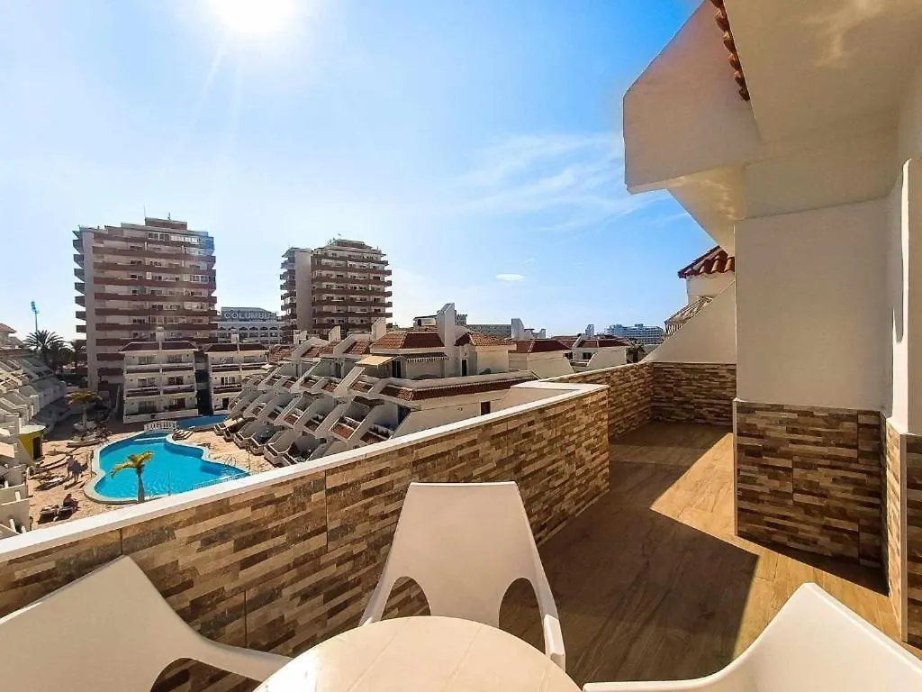 Flor De Cia Vacation Home Playa de las Americas  Spain