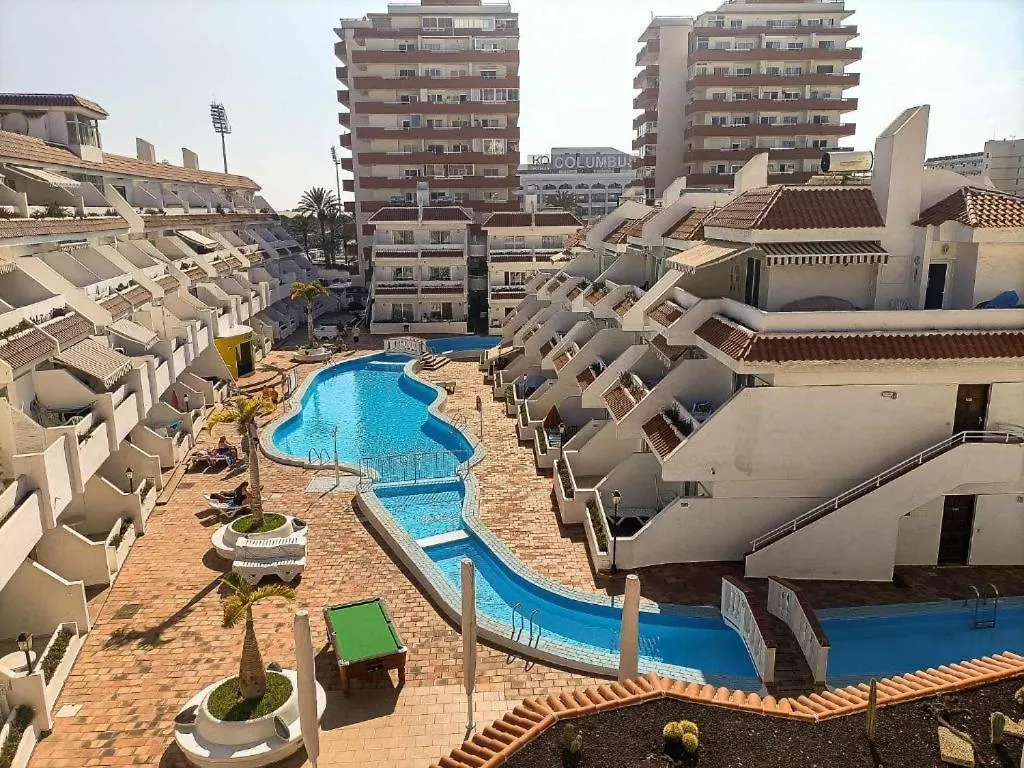 Flor De Cia Vacation Home Playa de las Americas  Spain