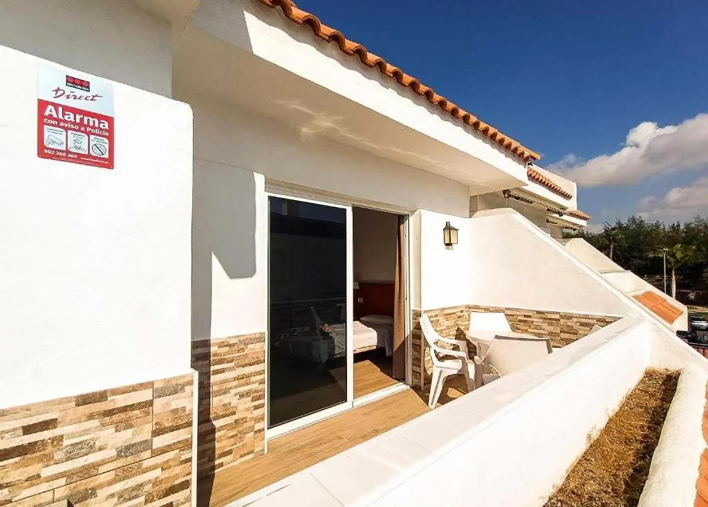 פלאייה דה לאס אמריקס Flor De Cia Vacation Home