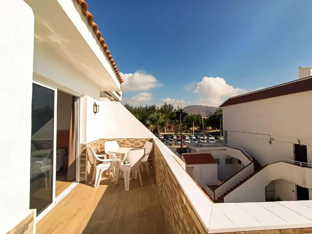פלאייה דה לאס אמריקס Flor De Cia Vacation Home דירה